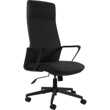 Fotel obrotowy gabinetowy MARK Podstawowe (1)