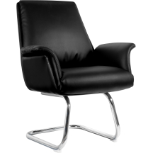 Krzesło konferencyjne APUS SKID Podstawowe