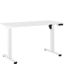 Biurko regulowane elektrycznie METIS 120x60 Podstawowe (1)