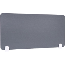 Przegroda biurkowa SCREEN 80 x 40 Podstawowe