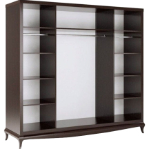 Korpus szafy 4D TYP 19 LAVIANO Podstawowe