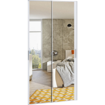 Front z lustrem do szafy 120 BO-06 BONO Podstawowe (1)