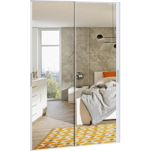 Front z lustrem do szafy 150 BO-09 BONO Podstawowe (1)