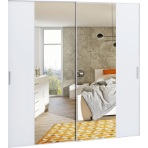 Front z lustrem do szafy 220 BO-18 BONO Podstawowe (1)