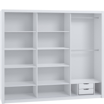 Korpus szafy 250 BO-20 BONO Podstawowe