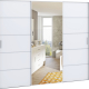 Kolor: Front z lustrem do szafy 250 BO-21 BONO Podstawowe (1)