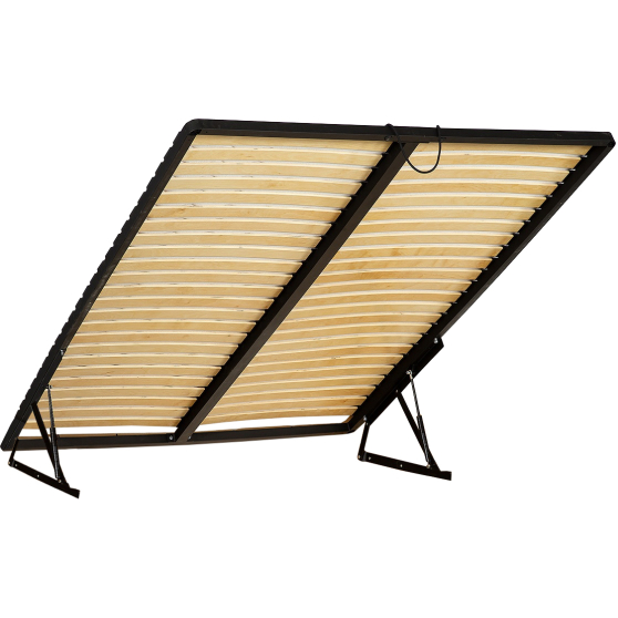 Stelaż 180 x 200 z podnośnikiem do łóżka LK185 BOX Podstawowe