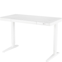 Biurko regulowane B-52 Biały Podstawowe