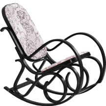 Fotel bujany MAX 2 Wenge Podstawowe