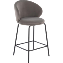 Hoker H-121 Czarny / Popiel Podstawowe