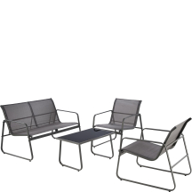 Zestaw mebli ogrodowych CONOR Podstawowe