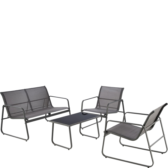 Zestaw mebli ogrodowych CONOR Podstawowe