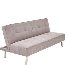 Rozkładana sofa CARLITO beżowy Podstawowe