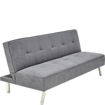 Rozkładana sofa CARLITO popiel Podstawowe