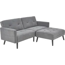 Rozkładana sofa CORNELIUS popiel Podstawowe