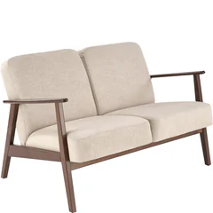 Sofa MILANO 2S beżowy Podstawowe