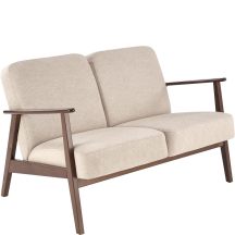 Sofa MILANO 2S beżowy Podstawowe