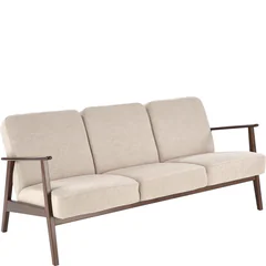 Sofa MILANO 3S beżowy Podstawowe