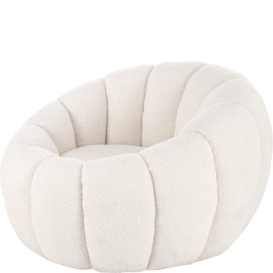 Fotel wypoczynkowy GASPAR Podstawowe