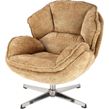 Fotel wypoczynkowy GUIDO Musztardowy Podstawowe