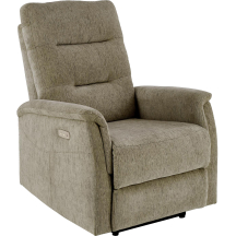Fotel wypoczynkowy rozkładany JAMAL Oliwkowy Podstawowe