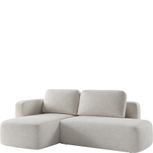 Narożnik rozkładany Lewy COZY Podstawowe