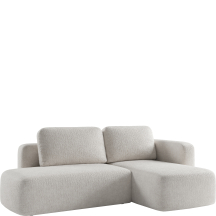 Narożnik rozkładany Prawy COZY Podstawowe