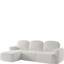 Narożnik rozkładany Lewy NABU Podstawowe