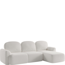 Narożnik rozkładany Prawy NABU Podstawowe