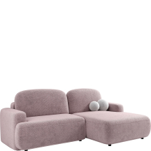 Narożnik rozkładany Prawy ALIVAR Podstawowe