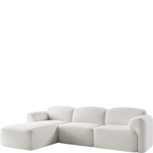 Narożnik Lewy BLUEBERRY Podstawowe