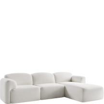 Narożnik Prawy BLUEBERRY Podstawowe