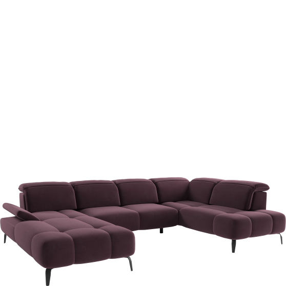 Narożnik U Lewy MANSON Podstawowe