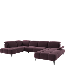 Narożnik U Prawy MANSON Podstawowe