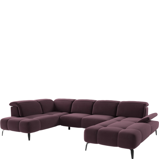 Narożnik U Prawy MANSON Podstawowe