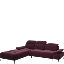 Narożnik otwarty Lewy MANSON Podstawowe