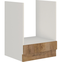 Szafka dolna stojąca pod zabudowę piekarnika 60 D GAZ SARA LEFKAS Podstawowe