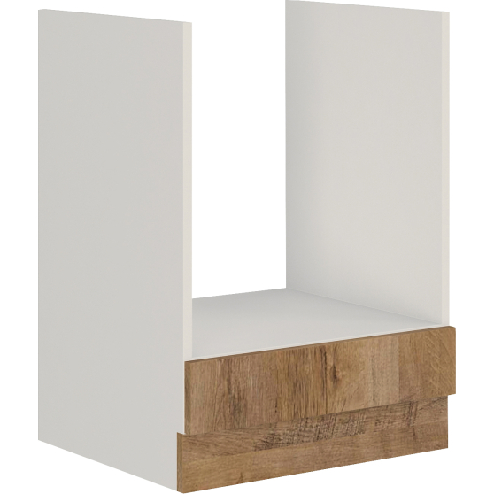 Szafka dolna stojąca pod zabudowę piekarnika 60 D GAZ SARA LEFKAS Podstawowe