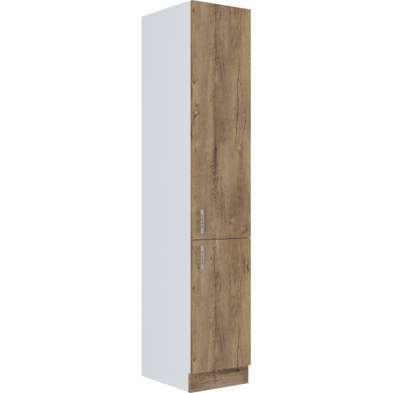 Szafka dolna wysoka słupek 40 DK-210 2F SARA LEFKAS Podstawowe