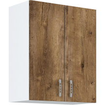 Szafka górna wisząca 2 drzwi 60 G-72 2F SARA LEFKAS Podstawowe