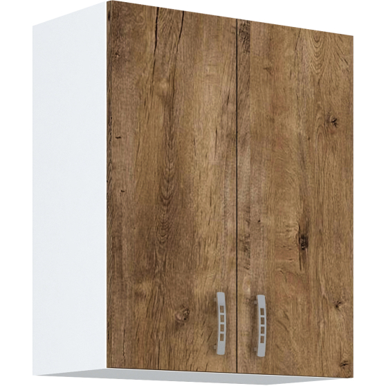 Szafka górna wisząca 2 drzwi 60 G-72 2F SARA LEFKAS Podstawowe