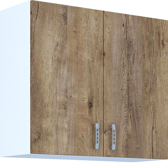 Szafka górna wisząca 2 drzwi 80 G-72 2F SARA LEFKAS Podstawowe