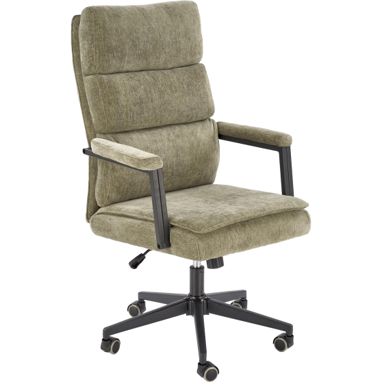 Fotel obrotowy pracowniczy ADRIANO Oliwkowy Podstawowe