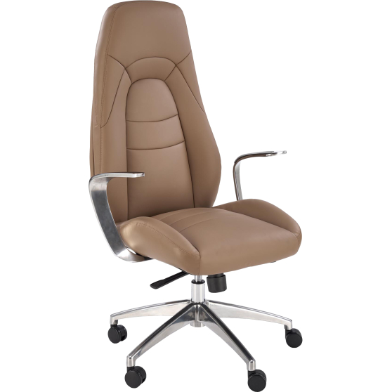 Fotel obrotowy gabinetowy DARWIN Podstawowe