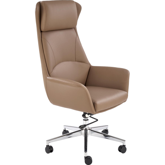 Fotel obrotowy gabinetowy EDERSON Podstawowe