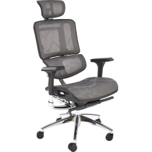 Fotel obrotowy gabinetowy ETHAN Podstawowe