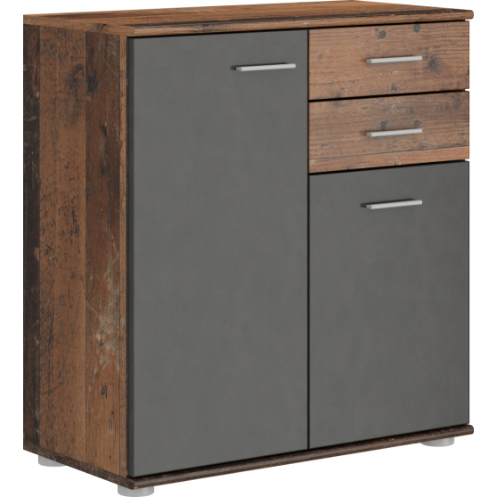 Komoda 2 Old Style / Matera MIKE Podstawowe