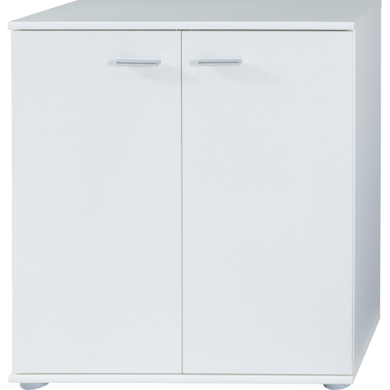 Komoda 3 Biały MIKE Podstawowe