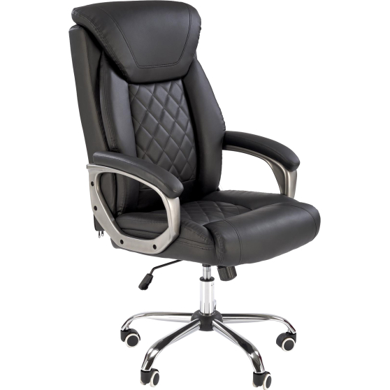 Fotel obrotowy gabinetowy HELDER Podstawowe