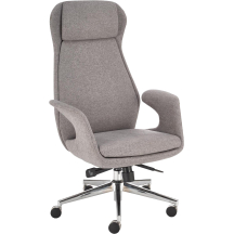 Fotel obrotowy gabinetowy KEVIN Podstawowe